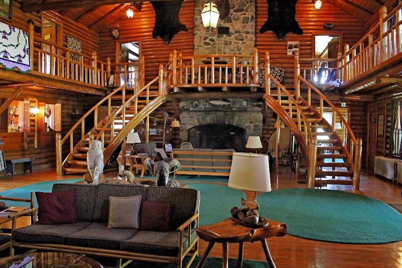 Unity College Sky Lodge image