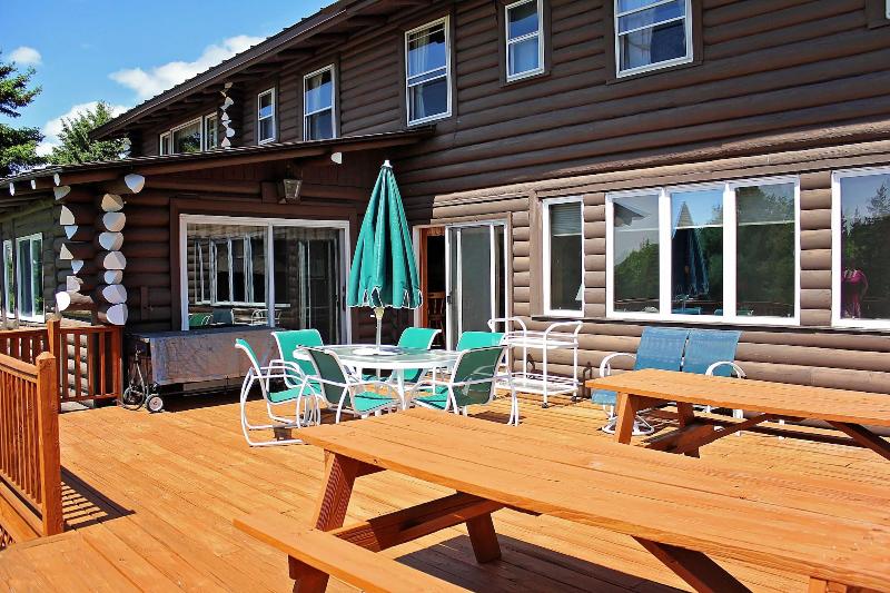 Unity College Sky Lodge image