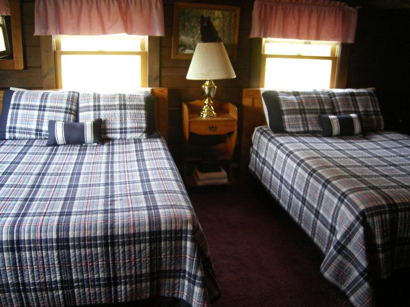 Unity College Sky Lodge image