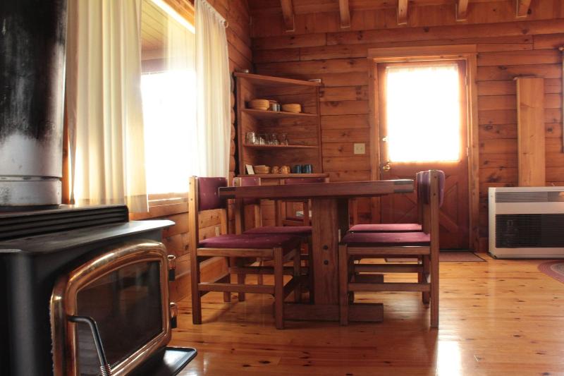 Unity College Sky Lodge image