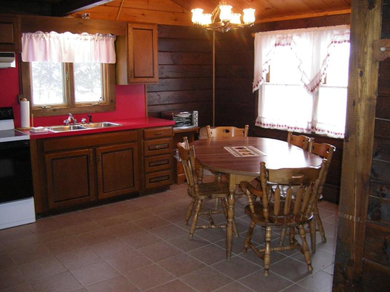Unity College Sky Lodge image