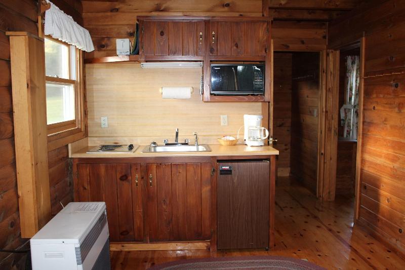 Unity College Sky Lodge image