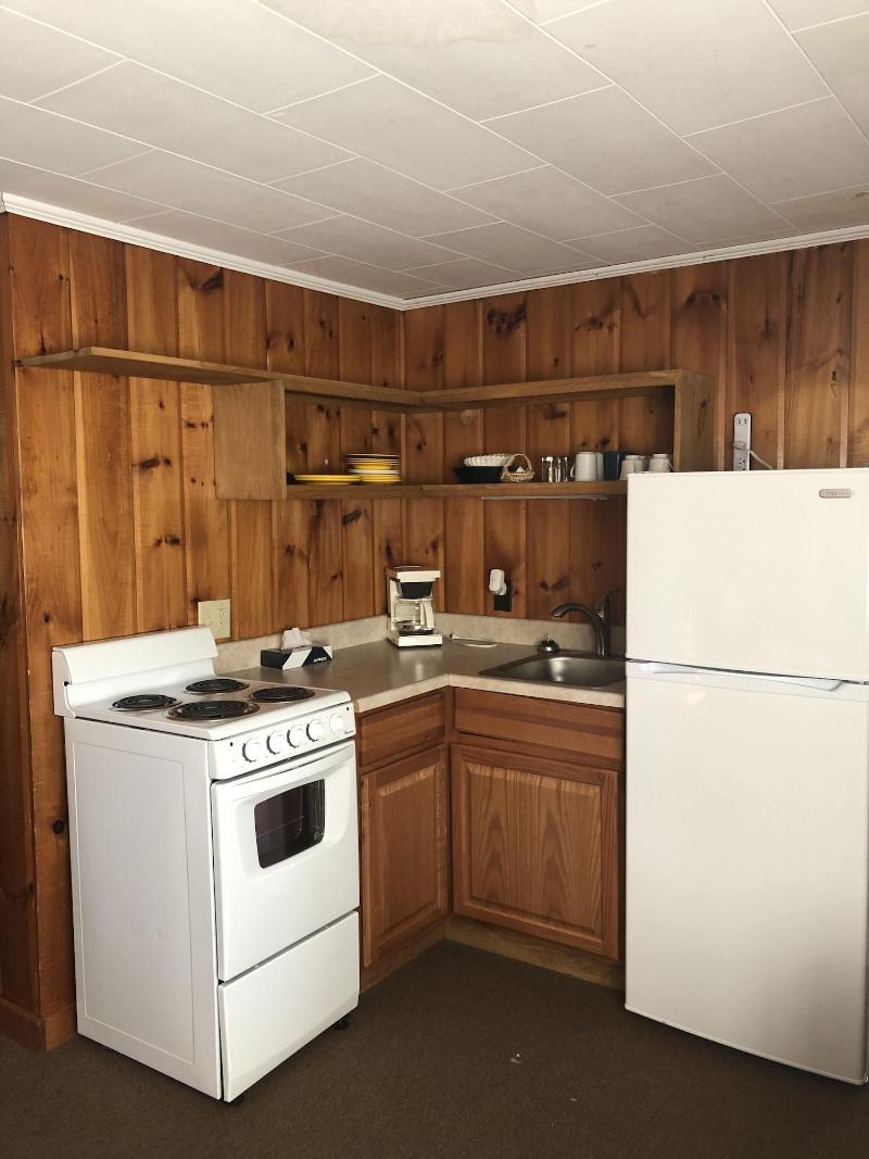 Unity College Sky Lodge image