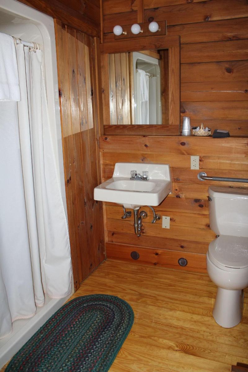 Unity College Sky Lodge image