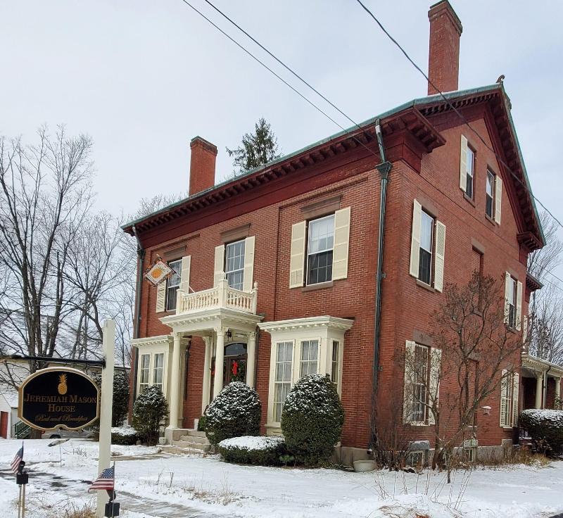 The Jeremiah Mason House B & B image