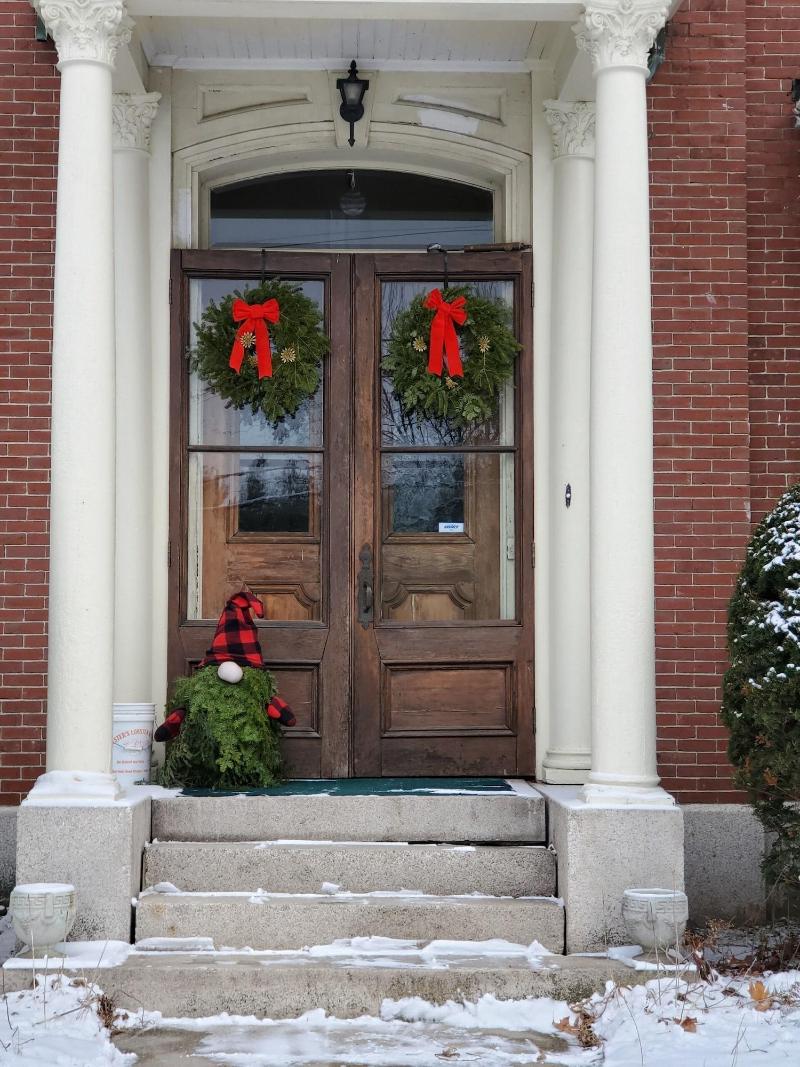 The Jeremiah Mason House B & B image