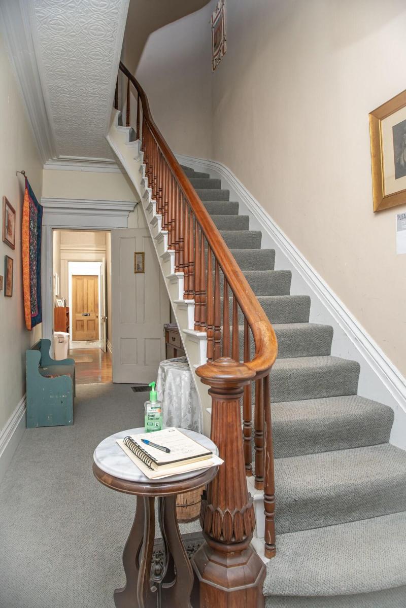 The Jeremiah Mason House B & B image