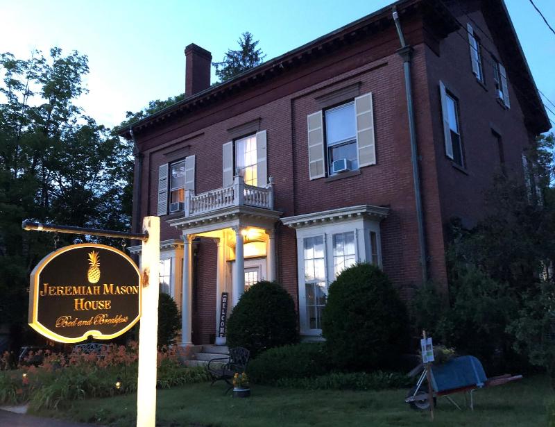 The Jeremiah Mason House B & B image