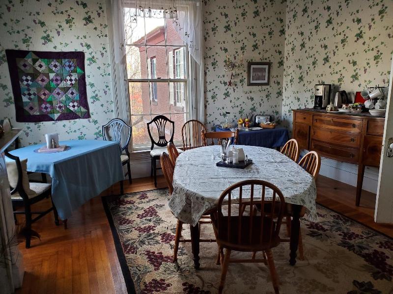 The Jeremiah Mason House B & B image