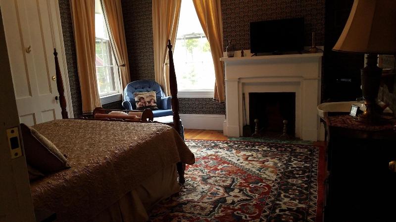 The Jeremiah Mason House B & B image