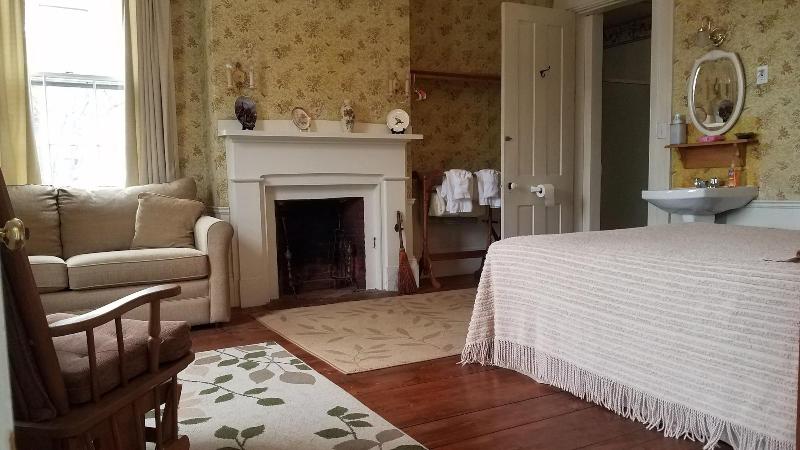 The Jeremiah Mason House B & B image