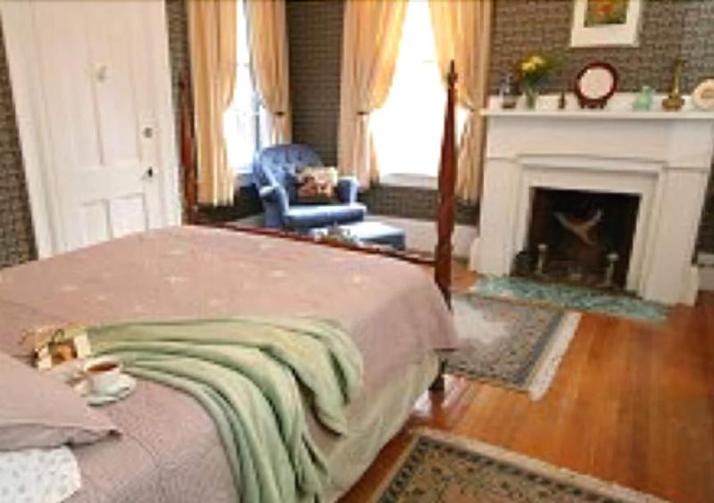 The Jeremiah Mason House B & B image