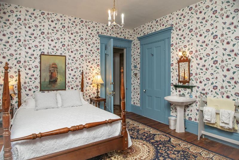 The Jeremiah Mason House B & B image