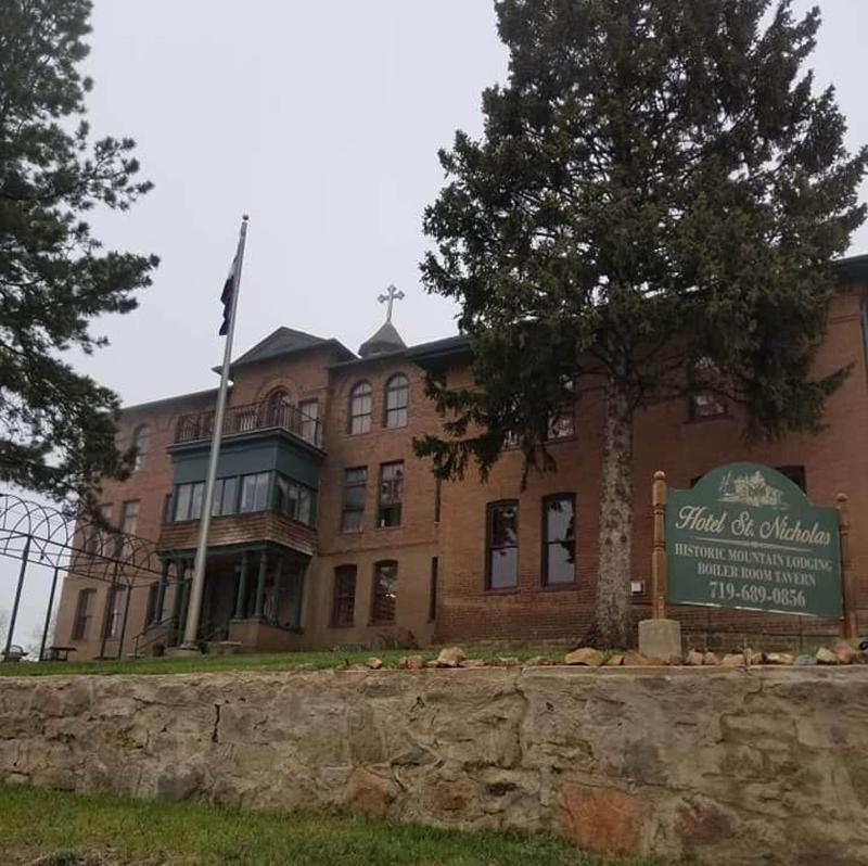 Hotel St. Nicholas