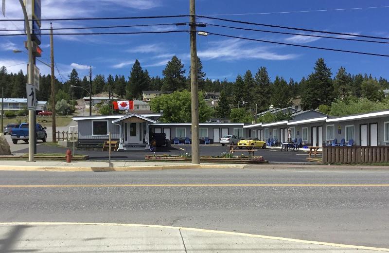 Nomad Motel — general view