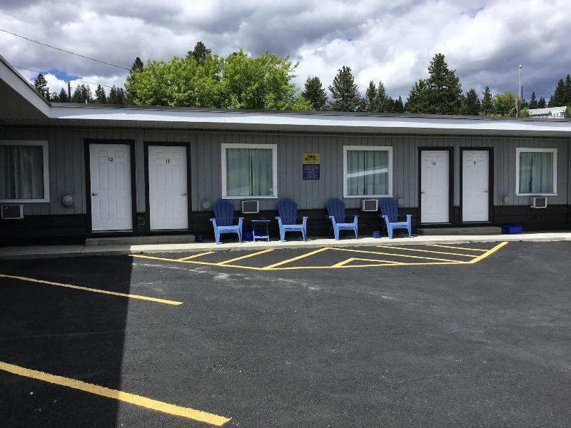 Nomad Motel — general view