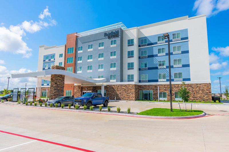 Fairfield Inn & Suites by Marriott Houston League  image