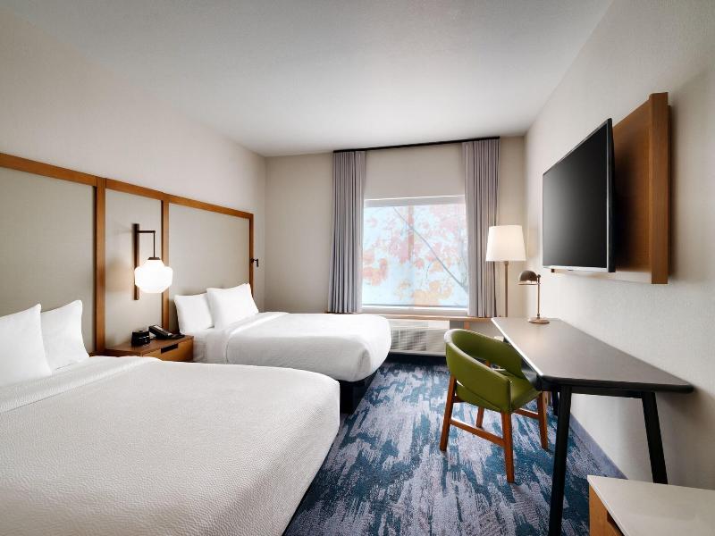 Fairfield Inn & Suites by Marriott Houston League  image