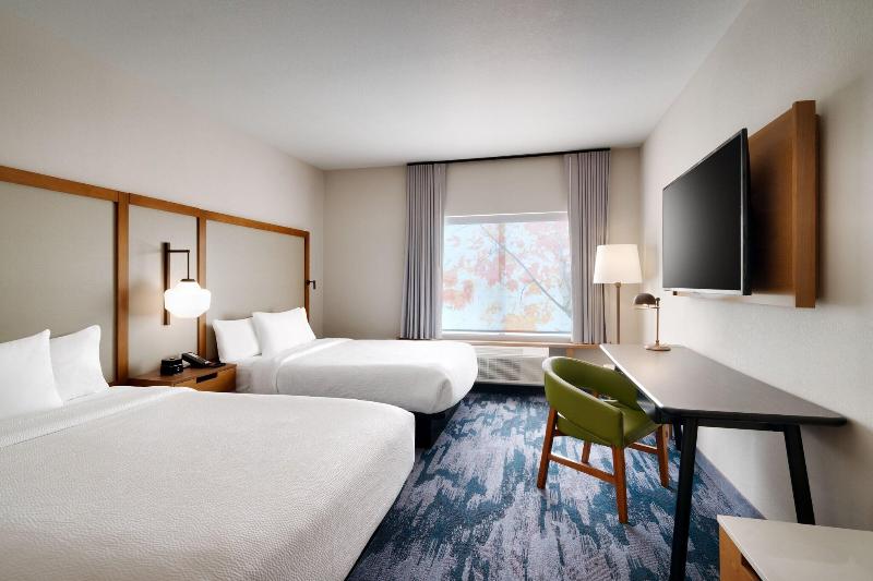 Fairfield Inn & Suites by Marriott Houston League  image