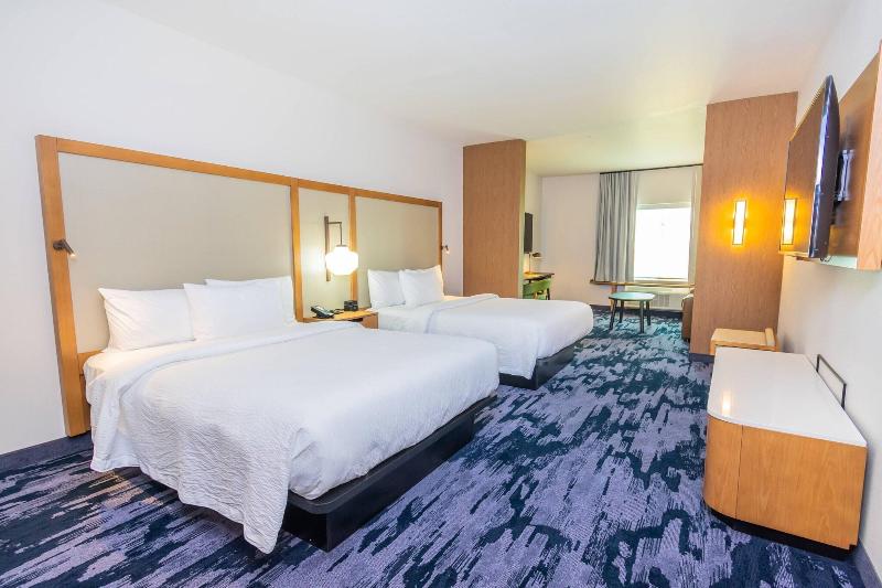 Fairfield Inn & Suites by Marriott Houston League  image