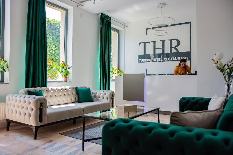 Thr Center image