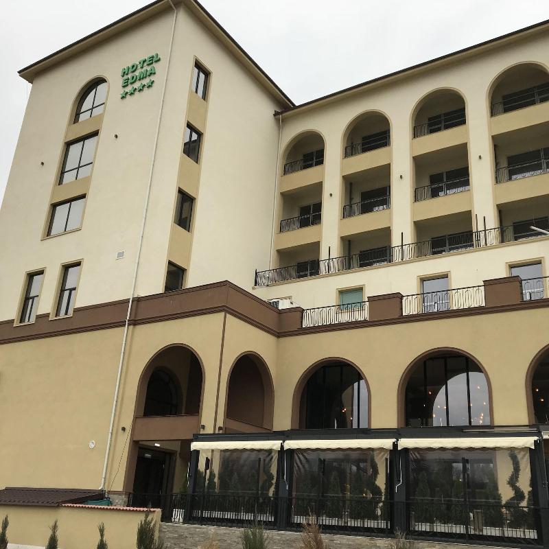 Hotel Edma image