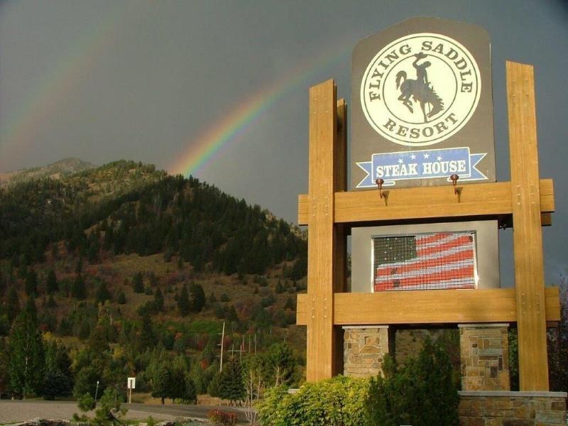 Flying Saddle Resort image