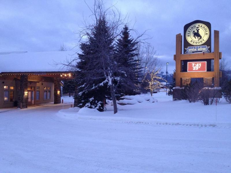 Flying Saddle Resort image