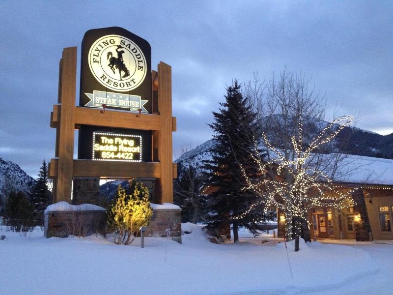 Flying Saddle Resort image