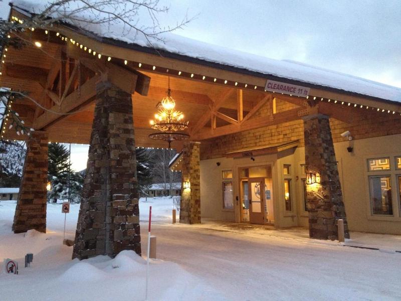 Flying Saddle Resort image