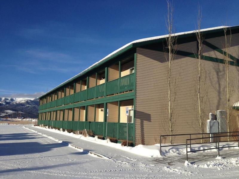 Flying Saddle Resort image