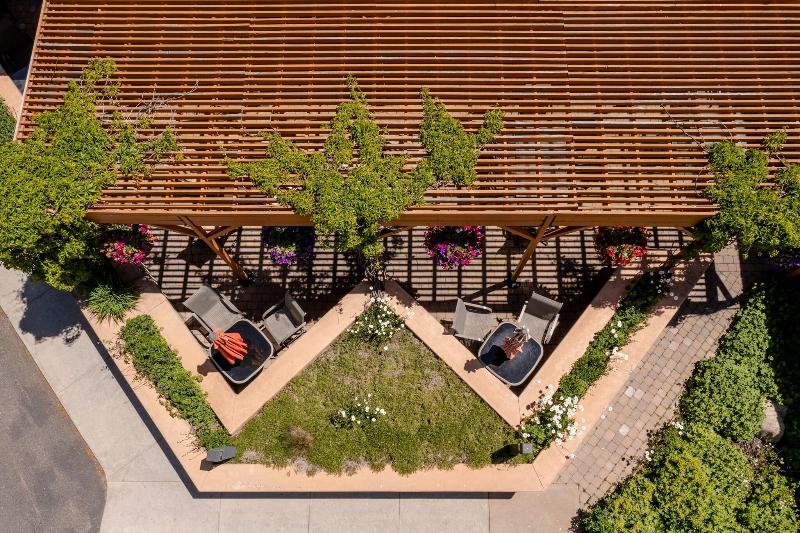 Flying Saddle Resort image
