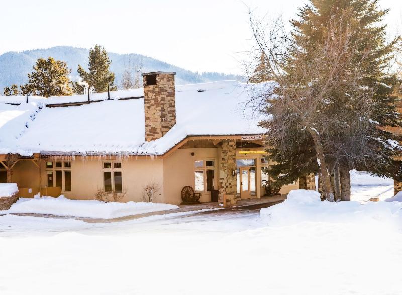 Flying Saddle Resort image