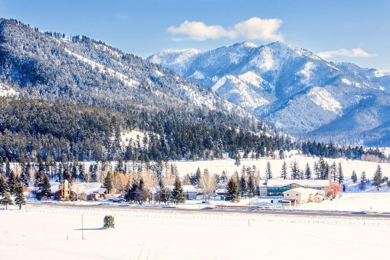 Flying Saddle Resort image
