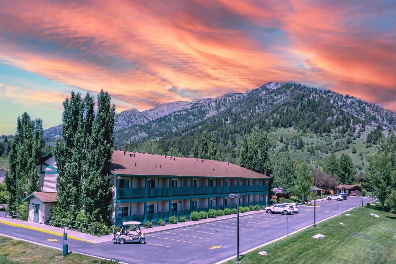 Flying Saddle Resort image