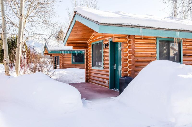 Flying Saddle Resort image