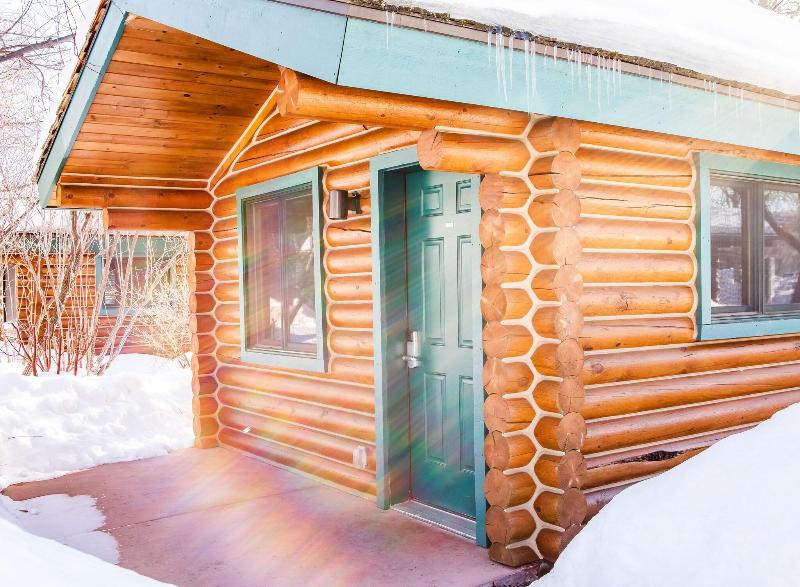 Flying Saddle Resort image