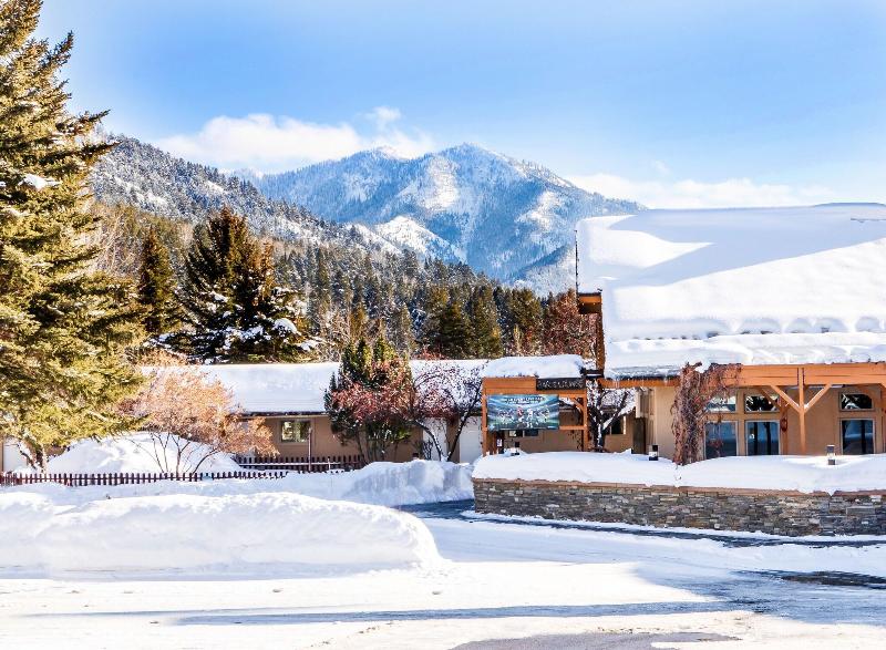 Flying Saddle Resort image