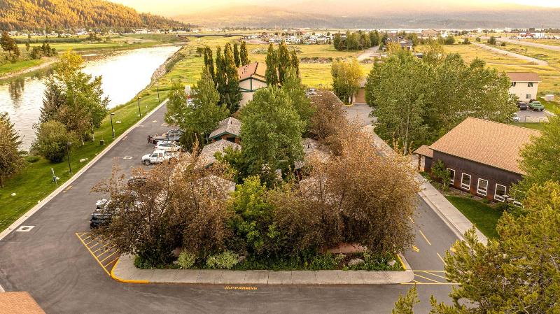 Flying Saddle Resort image