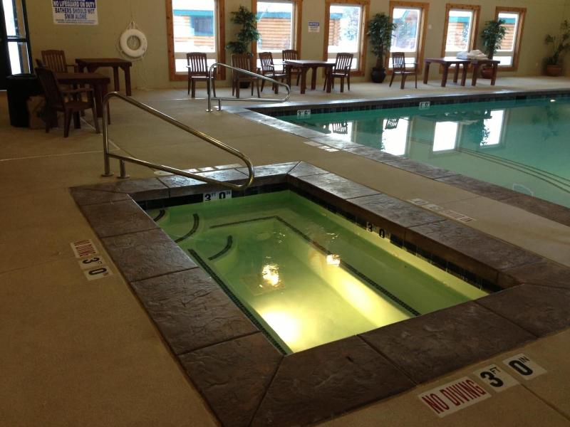 Flying Saddle Resort image