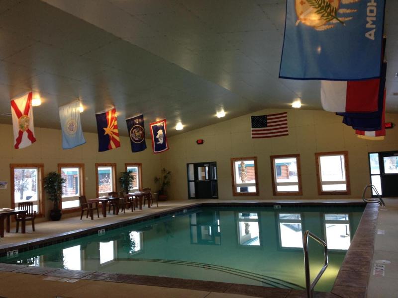 Flying Saddle Resort image