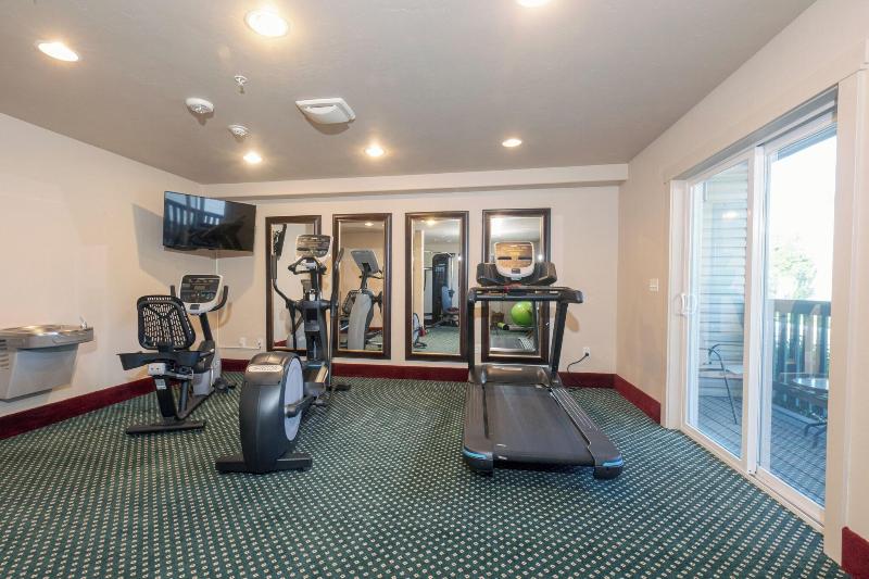 Flying Saddle Resort image