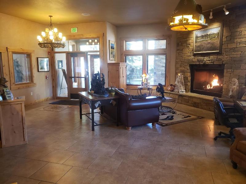 Flying Saddle Resort image