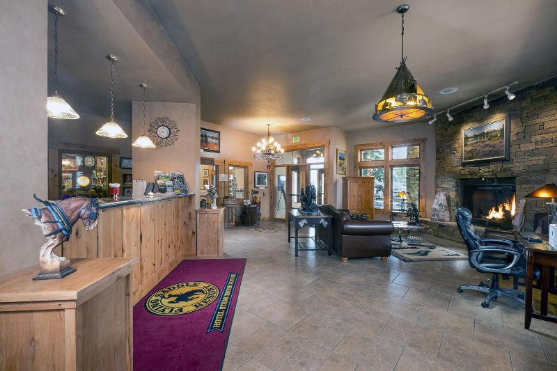 Flying Saddle Resort image