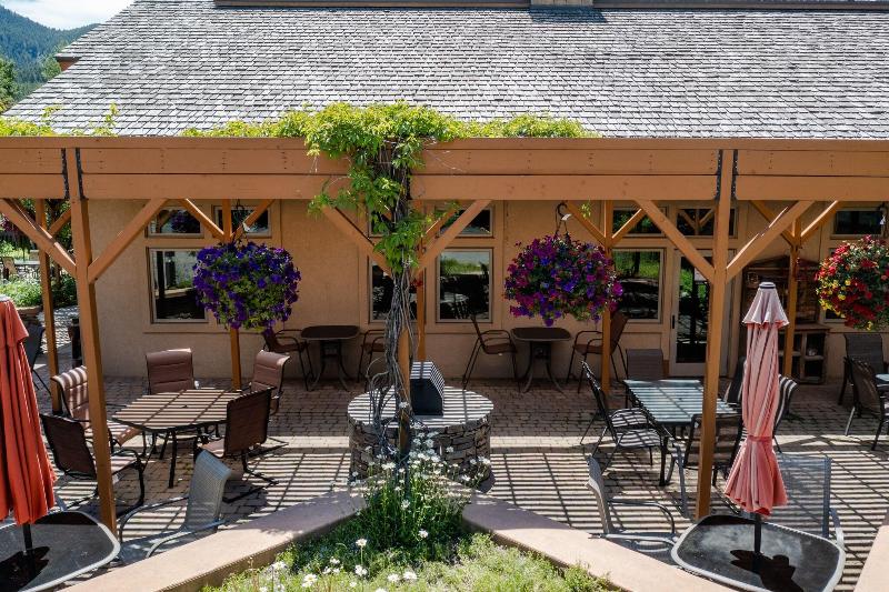 Flying Saddle Resort image