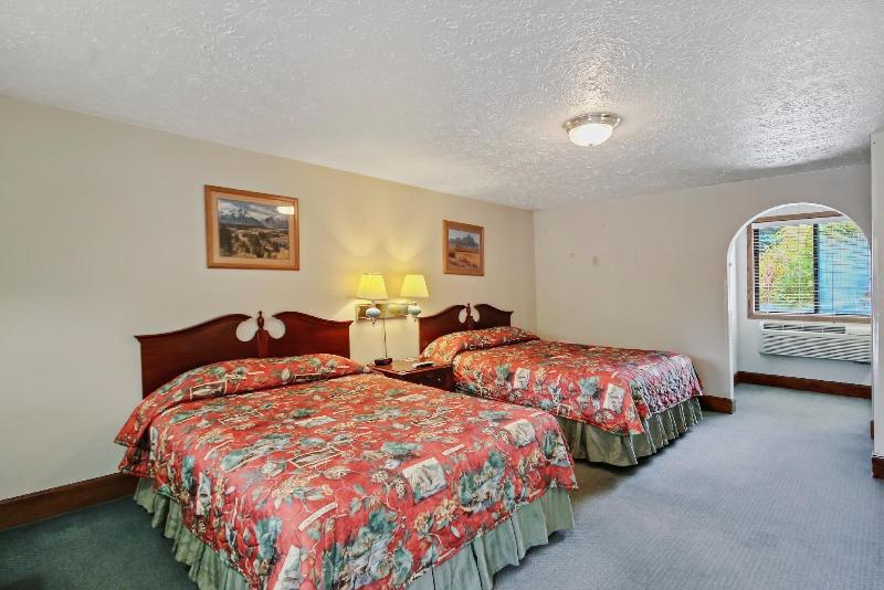 Flying Saddle Resort image