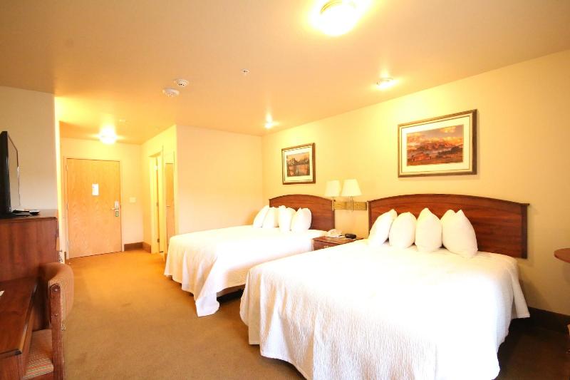 Flying Saddle Resort image