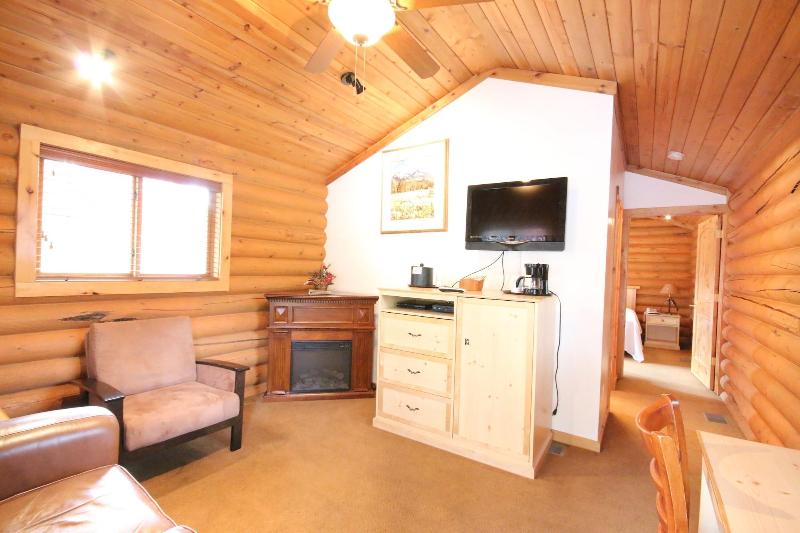 Flying Saddle Resort image