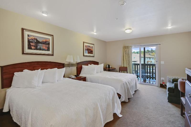 Flying Saddle Resort image