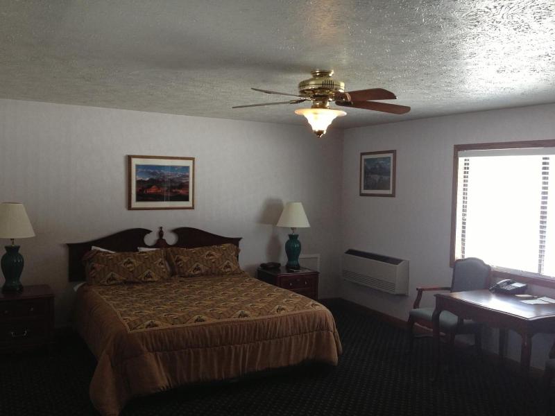 Flying Saddle Resort image